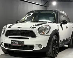 MINI COUNTRYMAN 1.6 S TURBO 16V 184CV GASOLINA 4P AUTOMÁTICO MINI COUNTRYMAN 1.6 S TURBO 16V 184CV GASOLINA 4P AUTOMÁTICO