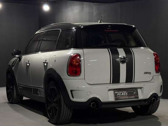 MINI-COUNTRYMAN-1.6 S TURBO 16V 184CV GASOLINA 4P AUTOMÁTICO MINI-COUNTRYMAN-2011
