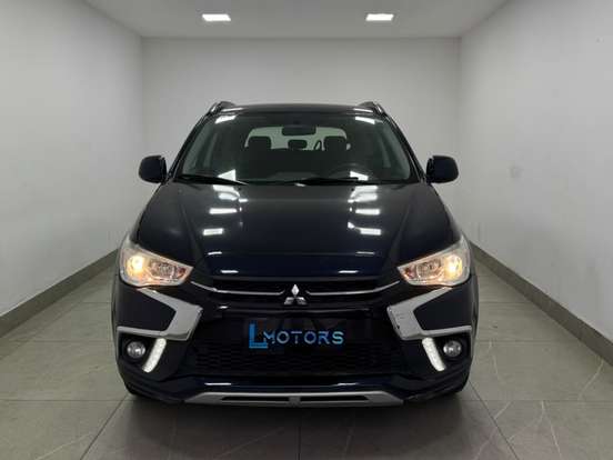 MITSUBISHI-ASX-2019
