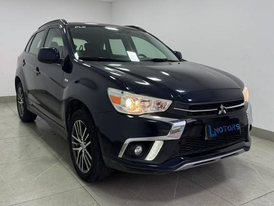 MITSUBISHI ASX 2.0 MIVEC FLEX HPE CVT