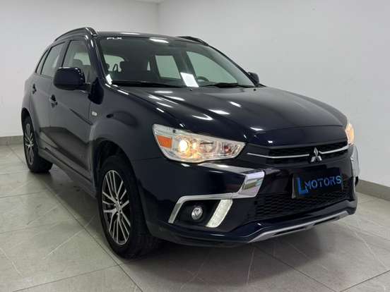 MITSUBISHI-ASX-2.0 MIVEC FLEX HPE CVT MITSUBISHI-ASX-2019