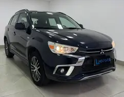 MITSUBISHI ASX 2.0 MIVEC FLEX HPE CVT MITSUBISHI ASX 2.0 MIVEC FLEX HPE CVT