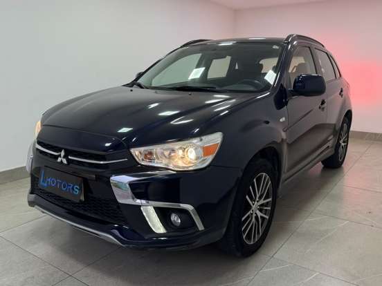MITSUBISHI-ASX-2.0 MIVEC FLEX HPE CVT MITSUBISHI-ASX-2019