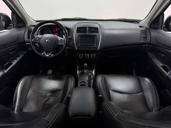 MITSUBISHI-ASX-2019