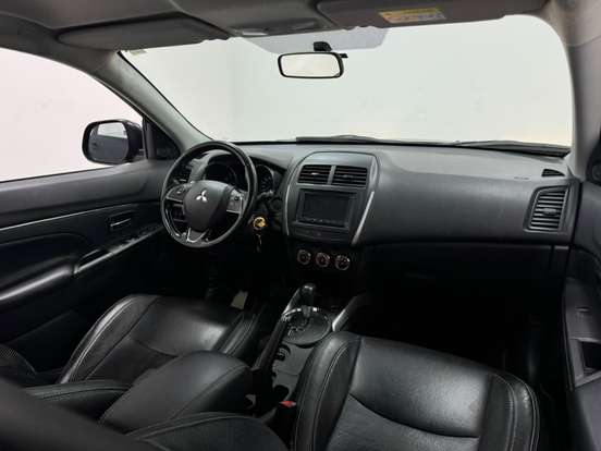MITSUBISHI-ASX-2.0 MIVEC FLEX HPE CVT MITSUBISHI-ASX-2019