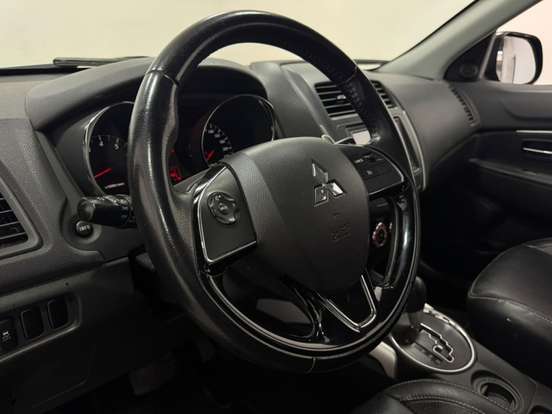 MITSUBISHI-ASX-2.0 MIVEC FLEX HPE CVT MITSUBISHI-ASX-2019