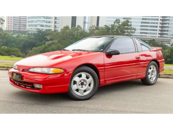 MITSUBISHI-ECLIPSE-2.0 GS 16V GASOLINA 2P MANUAL MITSUBISHI-ECLIPSE-1994