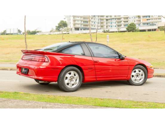 MITSUBISHI-ECLIPSE-2.0 GS 16V GASOLINA 2P MANUAL MITSUBISHI-ECLIPSE-1994