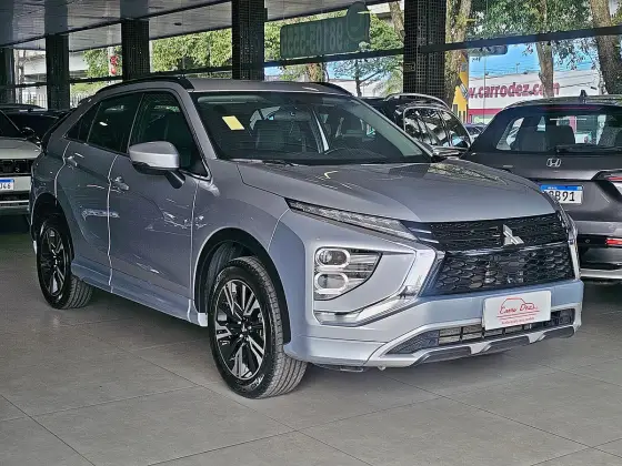 MITSUBISHI ECLIPSE CROSS 1.5 MIVEC TURBO GASOLINA HPE CVT MITSUBISHI ECLIPSE CROSS 1.5 MIVEC TURBO GASOLINA HPE CVT