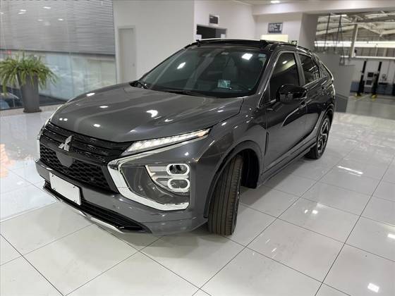 MITSUBISHI ECLIPSE CROSS 1.5 MIVEC TURBO GASOLINA HPE CVT