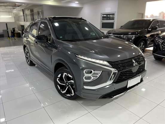 MITSUBISHI-ECLIPSE CROSS-1.5 MIVEC TURBO GASOLINA HPE CVT MITSUBISHI-ECLIPSE CROSS-2024