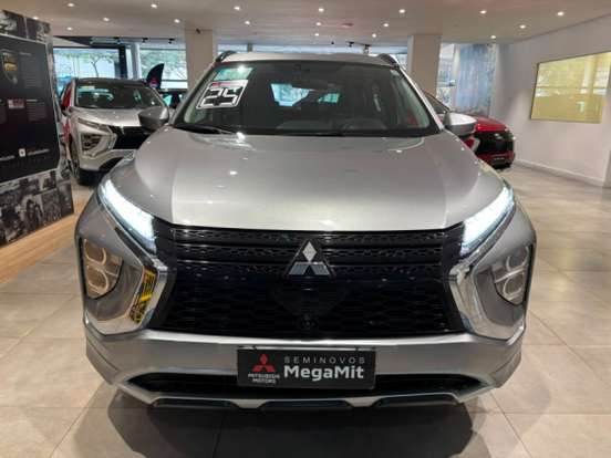MITSUBISHI-ECLIPSE CROSS-1.5 MIVEC TURBO GASOLINA HPE CVT MITSUBISHI-ECLIPSE CROSS-2024