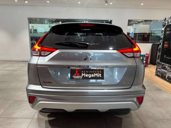 MITSUBISHI-ECLIPSE CROSS-1.5 MIVEC TURBO GASOLINA HPE CVT MITSUBISHI-ECLIPSE CROSS-2024