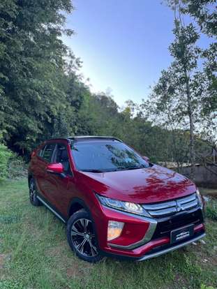 MITSUBISHI-ECLIPSE CROSS-1.5 MIVEC TURBO GASOLINA HPE-S CVT MITSUBISHI-ECLIPSE CROSS-2018