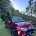 MITSUBISHI ECLIPSE CROSS 1.5 MIVEC TURBO GASOLINA HPE-S CVT MITSUBISHI ECLIPSE CROSS 1.5 MIVEC TURBO GASOLINA HPE-S CVT