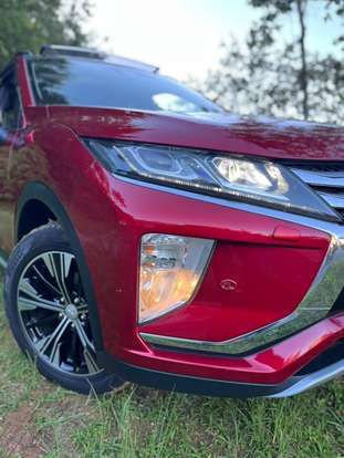 MITSUBISHI-ECLIPSE CROSS-1.5 MIVEC TURBO GASOLINA HPE-S CVT MITSUBISHI-ECLIPSE CROSS-2018