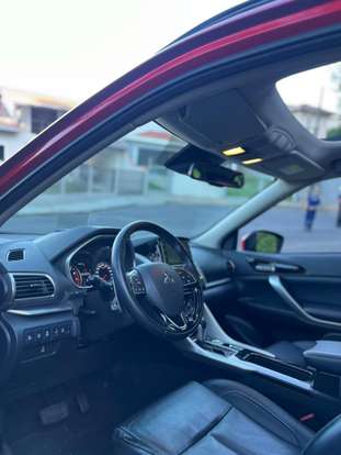 MITSUBISHI-ECLIPSE CROSS-1.5 MIVEC TURBO GASOLINA HPE-S CVT MITSUBISHI-ECLIPSE CROSS-2018