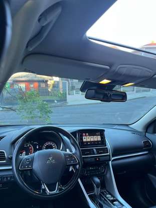 MITSUBISHI-ECLIPSE CROSS-1.5 MIVEC TURBO GASOLINA HPE-S CVT MITSUBISHI-ECLIPSE CROSS-2018