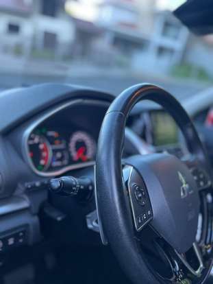 MITSUBISHI-ECLIPSE CROSS-1.5 MIVEC TURBO GASOLINA HPE-S CVT MITSUBISHI-ECLIPSE CROSS-2018