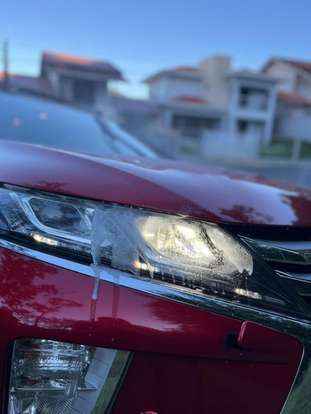 MITSUBISHI-ECLIPSE CROSS-1.5 MIVEC TURBO GASOLINA HPE-S CVT MITSUBISHI-ECLIPSE CROSS-2018