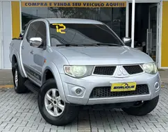 MITSUBISHI L200 TRITON 3.2 HPE 4X4 CD 16V TURBO INTERCOOLER DIESEL 4P MANUAL MITSUBISHI L200 TRITON 3.2 HPE 4X4 CD 16V TURBO INTERCOOLER DIESEL 4P MANUAL