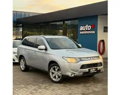 MITSUBISHI OUTLANDER 2.0 16V GASOLINA 4P AUTOMÁTICO MITSUBISHI OUTLANDER 2.0 16V GASOLINA 4P AUTOMÁTICO