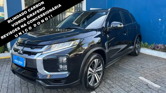 MITSUBISHI OUTLANDER SPORT 2.0 MIVEC FLEX HPE AUTOMÁTICO