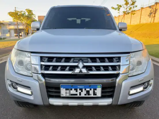 MITSUBISHI-PAJERO FULL-3.2 HPE 4X4 16V TURBO INTERCOOLER DIESEL 4P AUTOMÁTICO MITSUBISHI-PAJERO FULL-2014