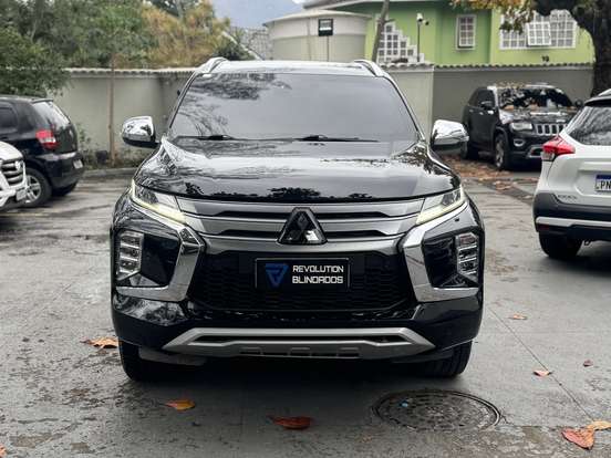 MITSUBISHI-PAJERO SPORT-2.4 16V MIVEC TURBO DIESEL HPE AWD AUTOMÁTICO MITSUBISHI-PAJERO SPORT-2020