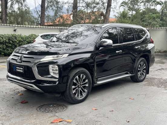 MITSUBISHI-PAJERO SPORT-2020