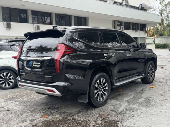 MITSUBISHI-PAJERO SPORT-2.4 16V MIVEC TURBO DIESEL HPE AWD AUTOMÁTICO MITSUBISHI-PAJERO SPORT-2020