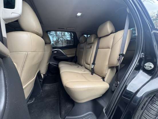 MITSUBISHI-PAJERO SPORT-2.4 16V MIVEC TURBO DIESEL HPE AWD AUTOMÁTICO MITSUBISHI-PAJERO SPORT-2020