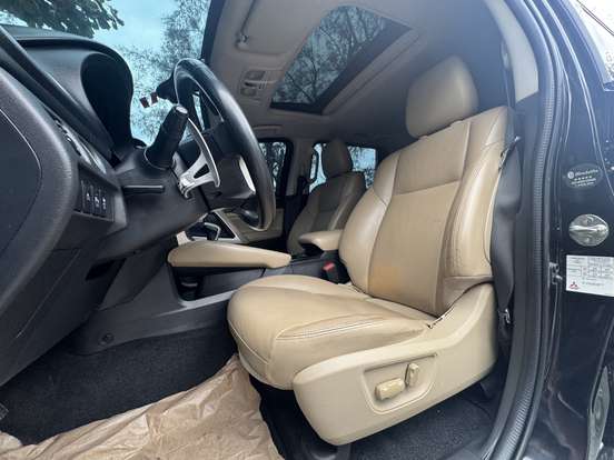 MITSUBISHI-PAJERO SPORT-2020
