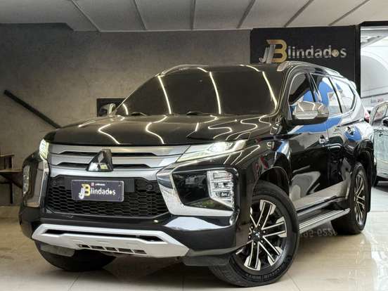 MITSUBISHI-PAJERO SPORT-2.4 16V MIVEC TURBO DIESEL HPE-S AWD AUTOMÁTICO MITSUBISHI-PAJERO SPORT-2020