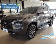 MITSUBISHI TRITON 2.4 BITURBO DIESEL CD HPE-S 4X4 AUTOMÁTICO MITSUBISHI TRITON 2.4 BITURBO DIESEL CD HPE-S 4X4 AUTOMÁTICO