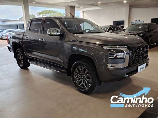 MITSUBISHI-TRITON-2.4 BITURBO DIESEL CD HPE-S 4X4 AUTOMÁTICO MITSUBISHI-TRITON-2025