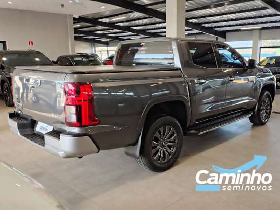 MITSUBISHI-TRITON-2.4 BITURBO DIESEL CD HPE-S 4X4 AUTOMÁTICO MITSUBISHI-TRITON-2025