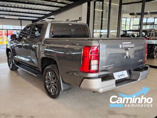 MITSUBISHI-TRITON-2.4 BITURBO DIESEL CD HPE-S 4X4 AUTOMÁTICO MITSUBISHI-TRITON-2025