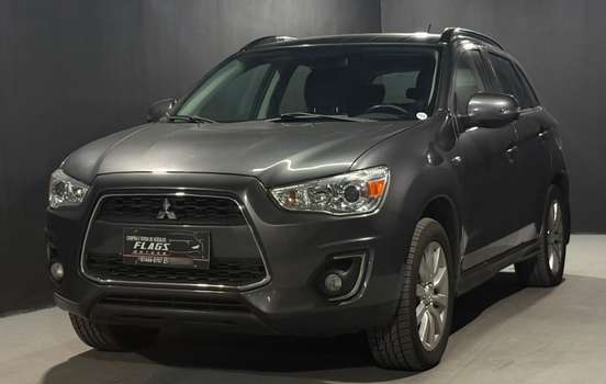 MITSUBISHI-ASX-2015