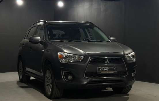 MITSUBISHI-ASX-2015