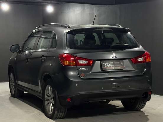 MITSUBISHI-ASX-2.0 4X4 AWD 16V GASOLINA 4P AUTOMÁTICO MITSUBISHI-ASX-2015