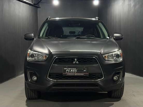 MITSUBISHI-ASX-2015