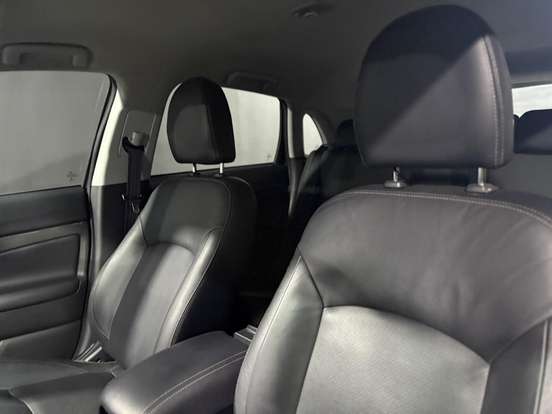 MITSUBISHI-ASX-2.0 4X4 AWD 16V GASOLINA 4P AUTOMÁTICO MITSUBISHI-ASX-2015