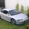 MITSUBISHI ECLIPSE 2.0 GST 16V TURBO GASOLINA 2P MANUAL MITSUBISHI ECLIPSE 2.0 GST 16V TURBO GASOLINA 2P MANUAL