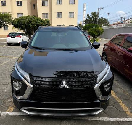 MITSUBISHI ECLIPSE CROSS 1.5 MIVEC TURBO GASOLINA HPE CVT