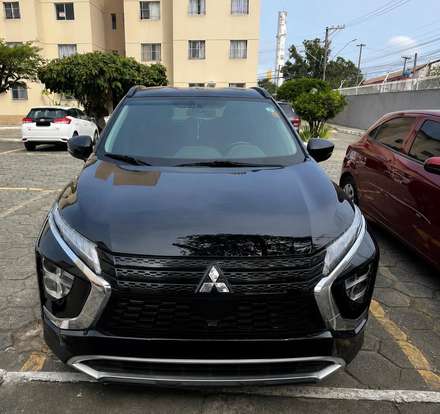 MITSUBISHI-ECLIPSE CROSS-1.5 MIVEC TURBO GASOLINA HPE CVT MITSUBISHI-ECLIPSE CROSS-2022