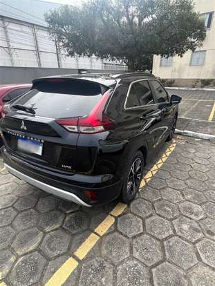 MITSUBISHI-ECLIPSE CROSS-1.5 MIVEC TURBO GASOLINA HPE CVT MITSUBISHI-ECLIPSE CROSS-2022