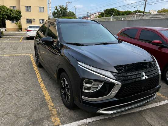 MITSUBISHI-ECLIPSE CROSS-1.5 MIVEC TURBO GASOLINA HPE CVT MITSUBISHI-ECLIPSE CROSS-2022