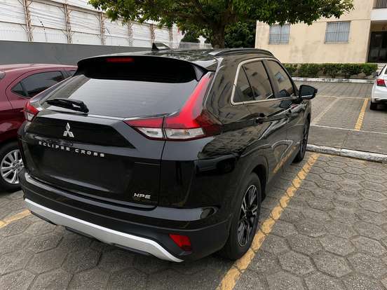MITSUBISHI-ECLIPSE CROSS-1.5 MIVEC TURBO GASOLINA HPE CVT MITSUBISHI-ECLIPSE CROSS-2022