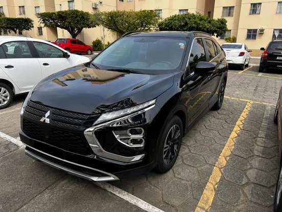 MITSUBISHI-ECLIPSE CROSS-1.5 MIVEC TURBO GASOLINA HPE CVT MITSUBISHI-ECLIPSE CROSS-2022